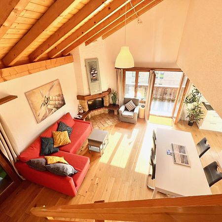 Maisonette 4.5 Zimmer, Naehe Ballenberg Hofstetten bei Brienz Esterno foto