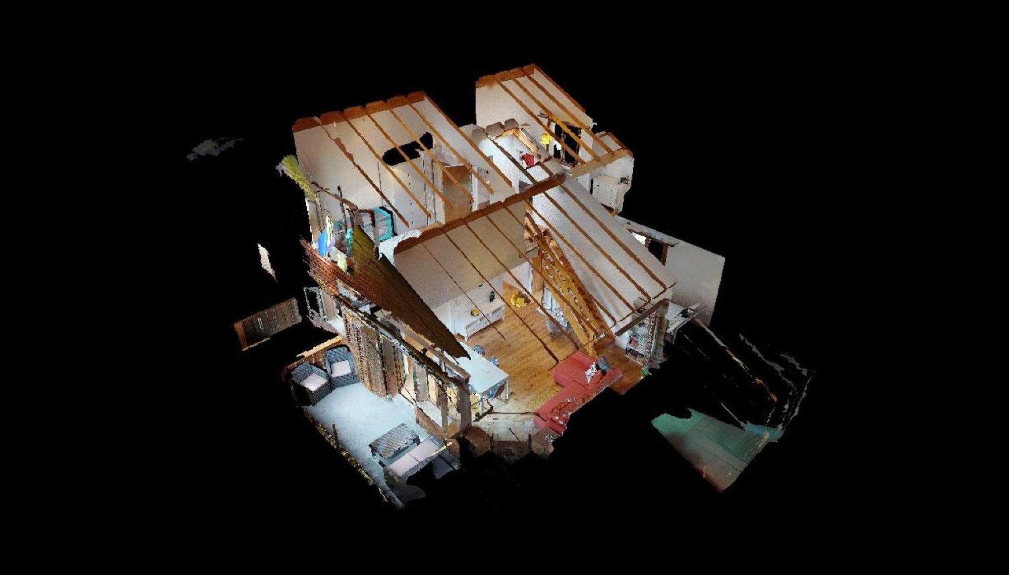Maisonette 4.5 Zimmer, Naehe Ballenberg Hofstetten bei Brienz Esterno foto