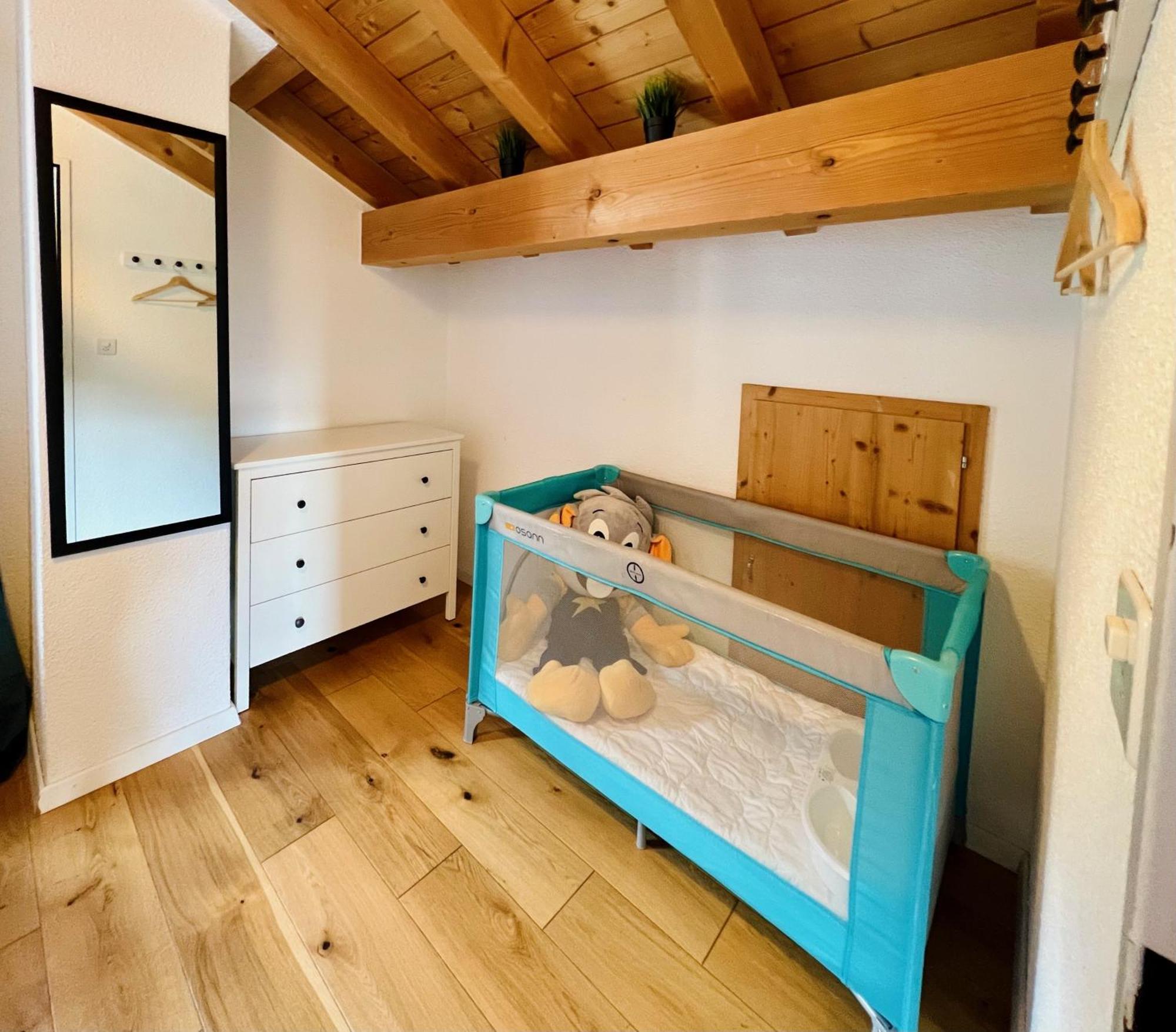 Maisonette 4.5 Zimmer, Naehe Ballenberg Hofstetten bei Brienz Esterno foto
